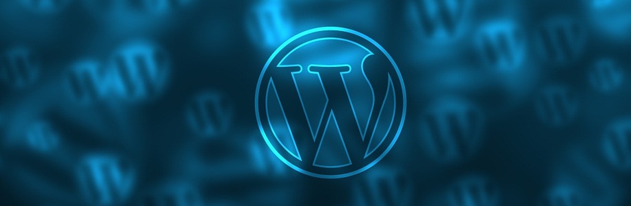 WordPress content management system cms