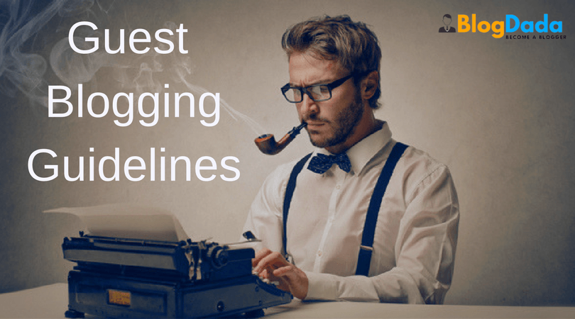 Guest Blogging Guidelines in SEO