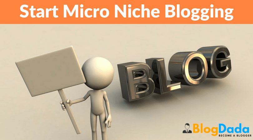 Micro Niche Blogging