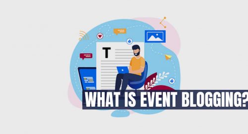 Event Blogging