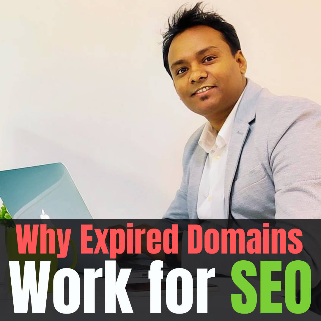 Why expired domain Work for SEO